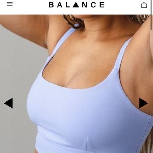 BALANCE ATHLETICA IGNITE BRA